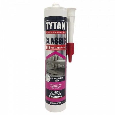 Клей Tytan Classic Fix